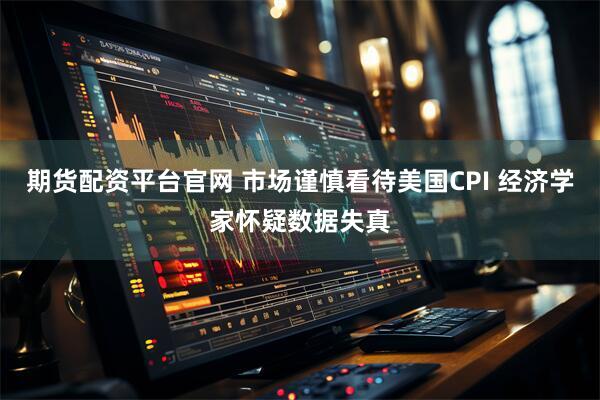 期货配资平台官网 市场谨慎看待美国CPI 经济学家怀疑数据失真